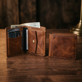Classic Bifold Wallet