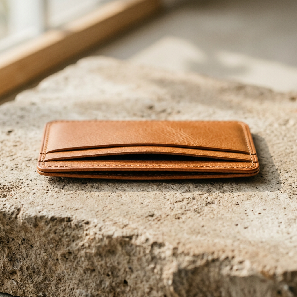 Slim Minimalist Wallet