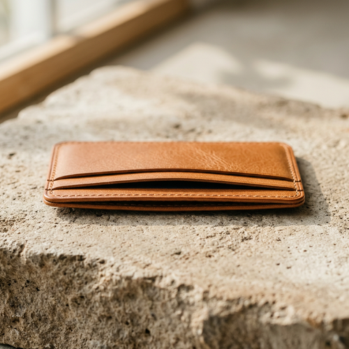 Slim Minimalist Wallet