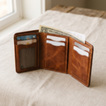 Slim Trifold Wallet